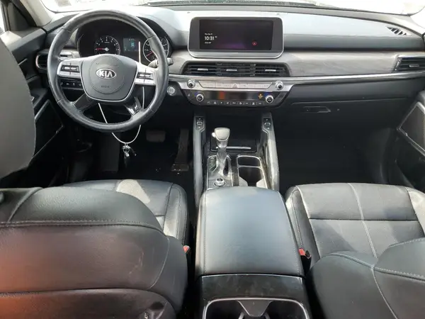 5XYP3DHC4MG116460 2021 KIA TELLURIDE - Image 8