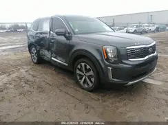 5XYP3DHC4MG116989 2021 KIA TELLURIDE