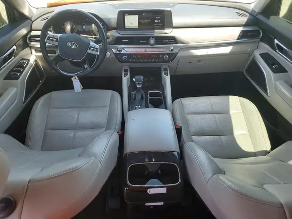 5XYP3DHC4MG118631 2021 KIA TELLURIDE - Image 8