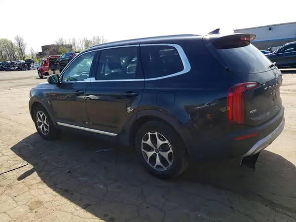5XYP3DHC4MG132559 2021 KIA TELLURIDE - Image 2