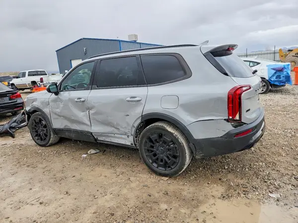 5XYP3DHC4MG144825 2021 KIA TELLURIDE - Image 2