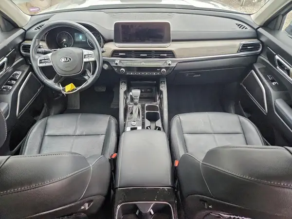 5XYP3DHC4MG144825 2021 KIA TELLURIDE - Image 8