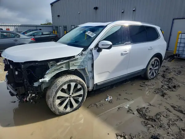 5XYP3DHC4MG150754 2021 KIA TELLURIDE - Image 1
