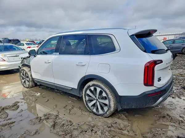 5XYP3DHC4MG150754 2021 KIA TELLURIDE - Image 2