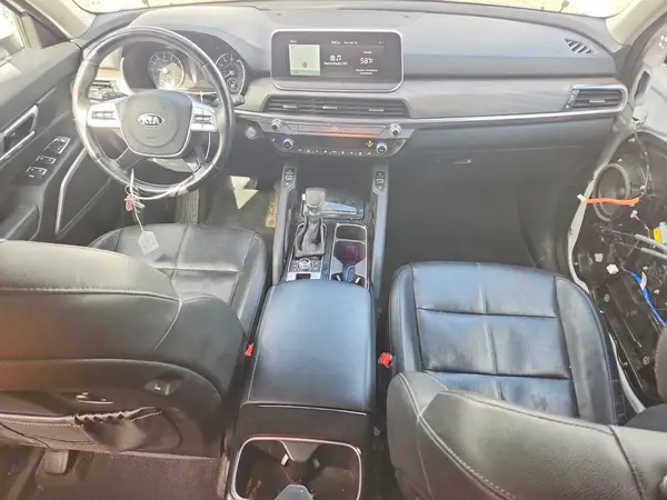 5XYP3DHC4MG150754 2021 KIA TELLURIDE - Image 8