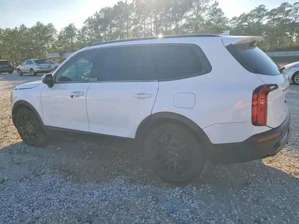 5XYP3DHC4MG158563 2021 KIA TELLURIDE - Image 2