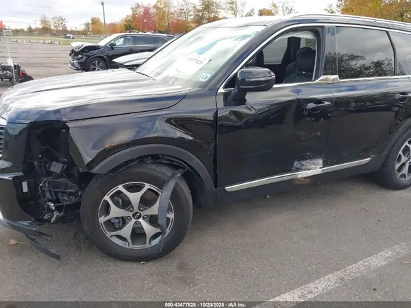 5XYP3DHC4MG162130 2021 KIA TELLURIDE - Image 2