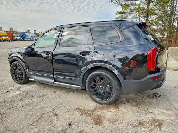 5XYP3DHC4MG180014 2021 KIA TELLURIDE - Image 2