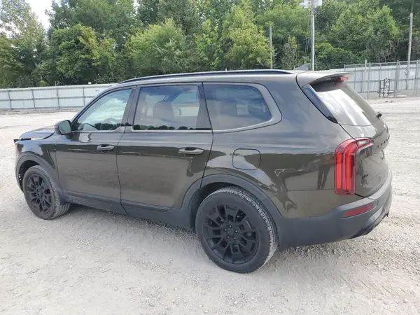 5XYP3DHC4MG180711 2021 KIA TELLURIDE - Image 2