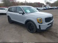 5XYP3DHC4MG180725 2021 KIA TELLURIDE
