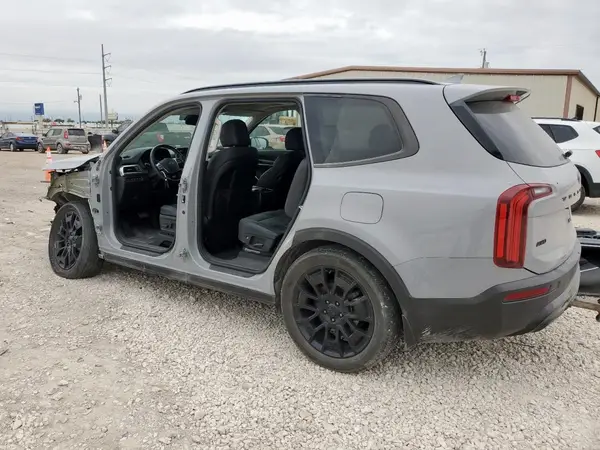 5XYP3DHC4MG181857 2021 KIA TELLURIDE - Image 2