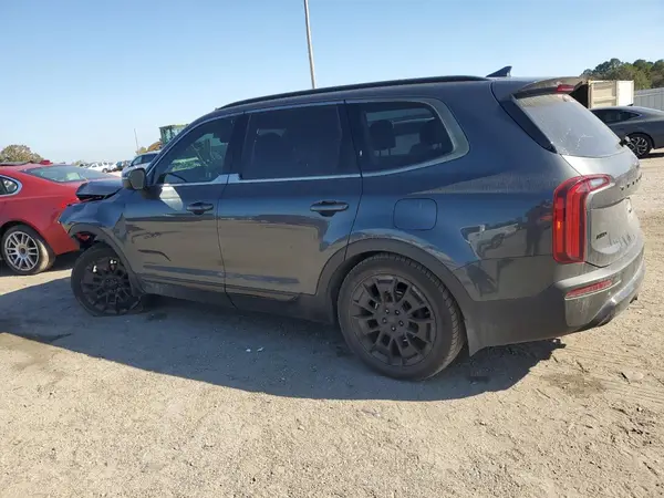 5XYP3DHC4MG182989 2021 KIA TELLURIDE - Image 2