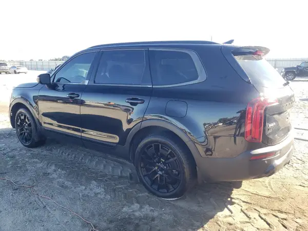 5XYP3DHC4MG191501 2021 KIA TELLURIDE - Image 2
