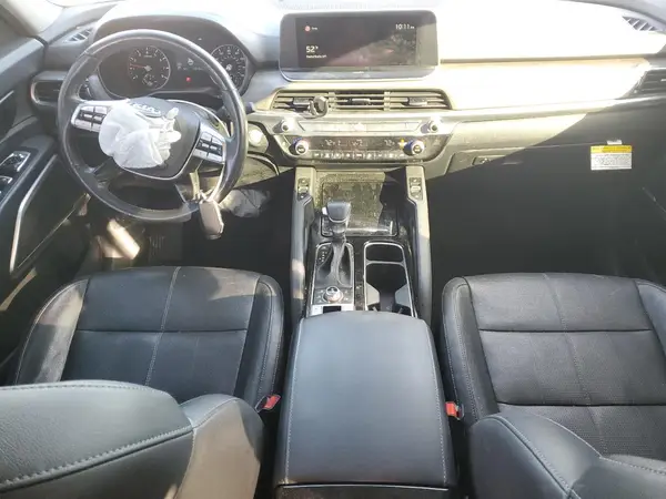 5XYP3DHC4MG191501 2021 KIA TELLURIDE - Image 8