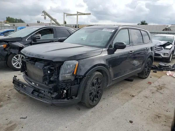 5XYP3DHC4MG192714 2021 KIA TELLURIDE - Image 1