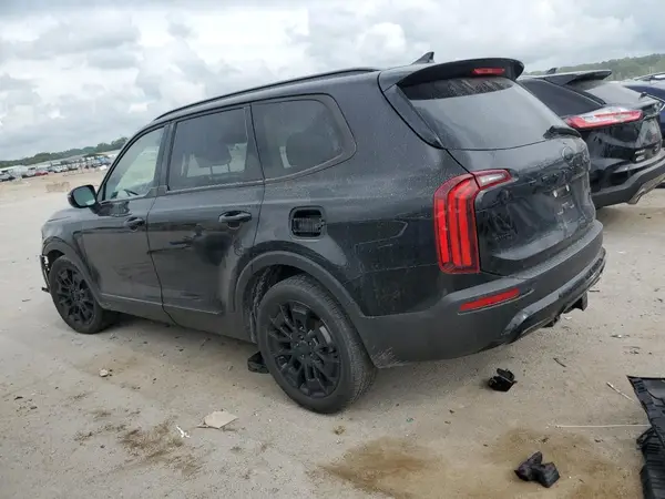 5XYP3DHC4MG192714 2021 KIA TELLURIDE - Image 2