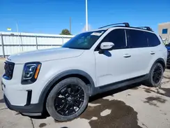 5XYP3DHC4NG200005 2022 KIA TELLURIDE