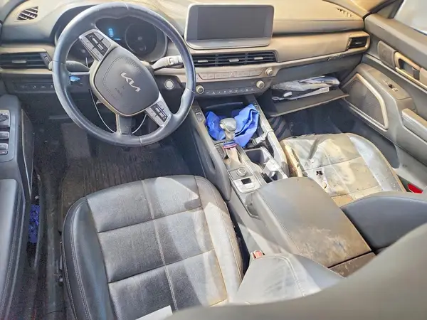 5XYP3DHC4NG200005 2022 KIA TELLURIDE - Image 8