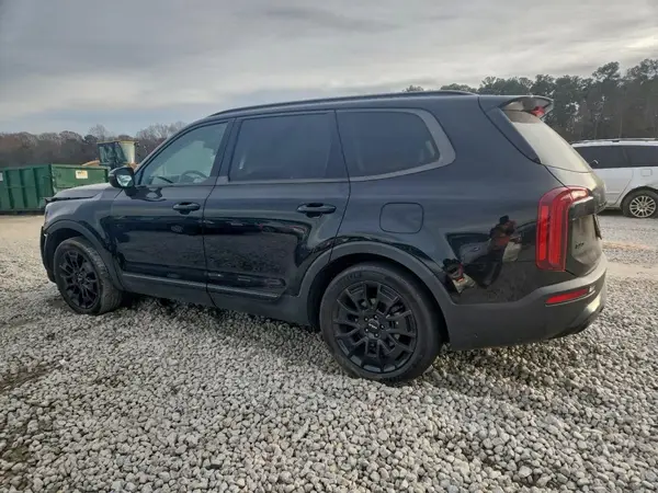 5XYP3DHC4NG201736 2022 KIA TELLURIDE - Image 2
