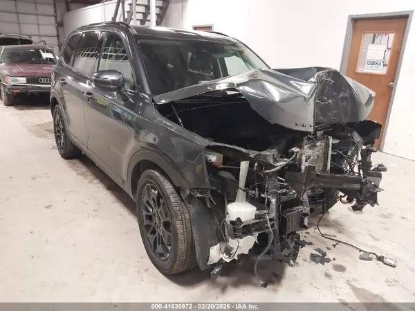 5XYP3DHC4NG209772 2022 KIA TELLURIDE - Image 1