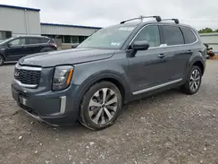 5XYP3DHC4NG210906 2022 KIA TELLURIDE