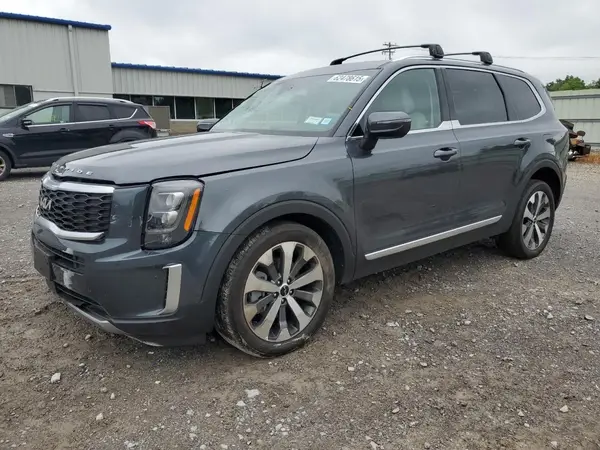 5XYP3DHC4NG210906 2022 KIA TELLURIDE - Image 1