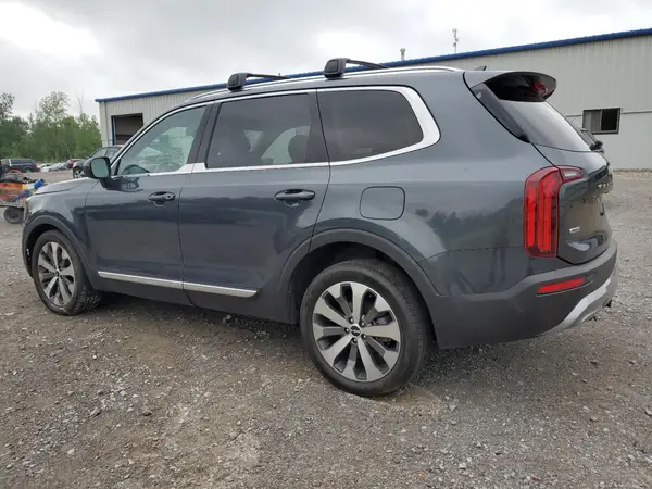 5XYP3DHC4NG210906 2022 KIA TELLURIDE - Image 2