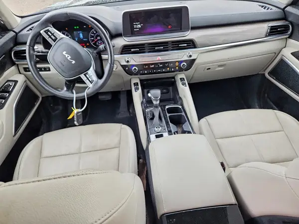 5XYP3DHC4NG220335 2022 KIA TELLURIDE - Image 8