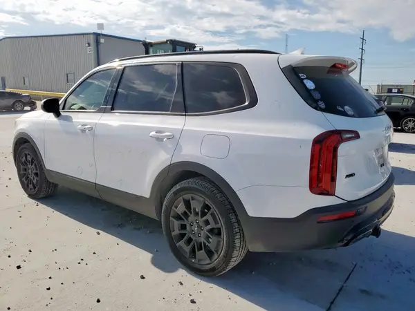 5XYP3DHC4NG224143 2022 KIA TELLURIDE - Image 2