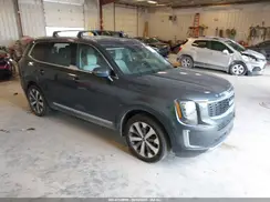 5XYP3DHC4NG230931 2022 KIA TELLURIDE