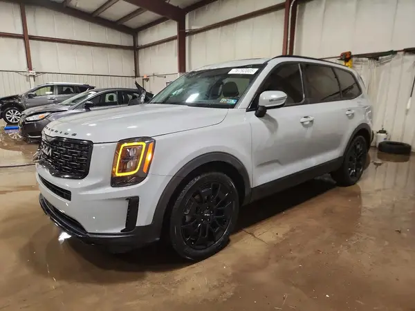 5XYP3DHC4NG233165 2022 KIA TELLURIDE - Image 1