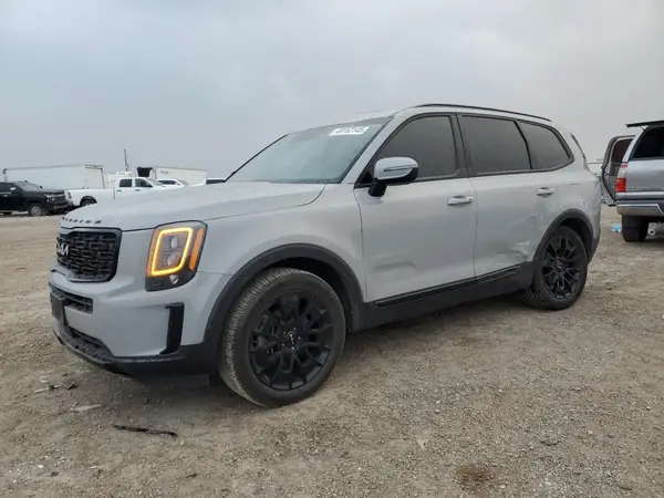 5XYP3DHC4NG243033 2022 KIA TELLURIDE - Image 1