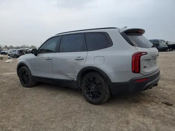 5XYP3DHC4NG243033 2022 KIA TELLURIDE - Image 2