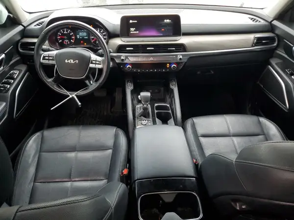 5XYP3DHC4NG243033 2022 KIA TELLURIDE - Image 8