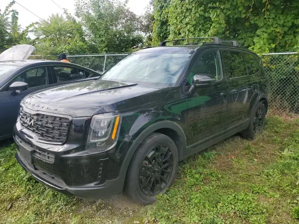 5XYP3DHC4NG244506 2022 KIA TELLURIDE - Image 2