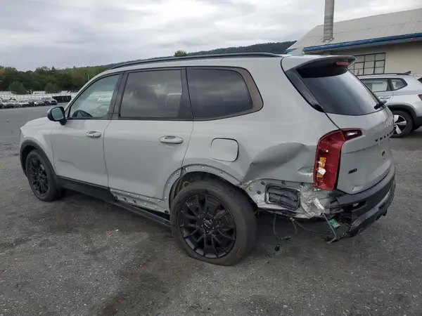 5XYP3DHC4NG247471 2022 KIA TELLURIDE - Image 2