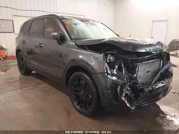 5XYP3DHC4NG247566 2022 KIA TELLURIDE - Image 1