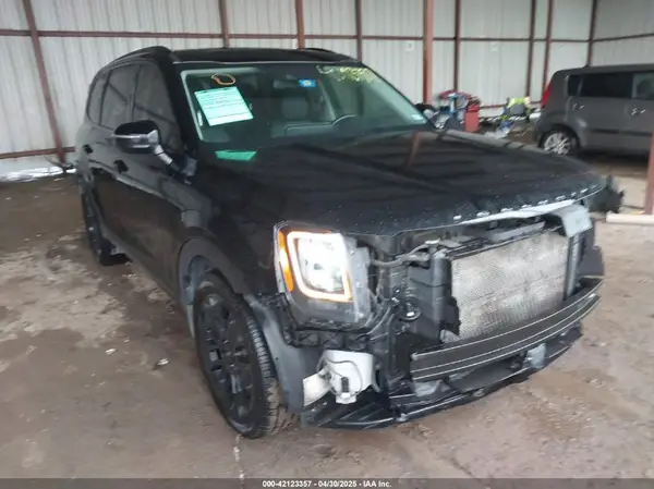 5XYP3DHC4NG250757 2022 KIA TELLURIDE - Image 1