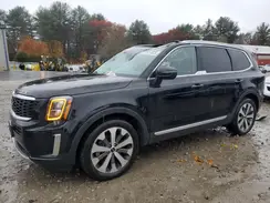 5XYP3DHC4NG253142 2022 KIA TELLURIDE