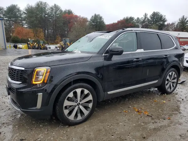 5XYP3DHC4NG253142 2022 KIA TELLURIDE - Image 1