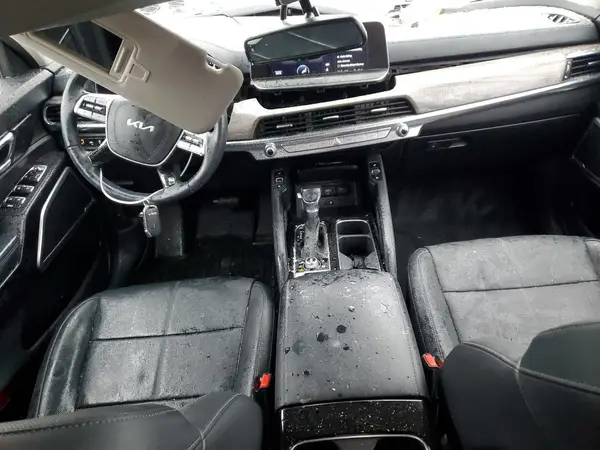 5XYP3DHC4NG253142 2022 KIA TELLURIDE - Image 8