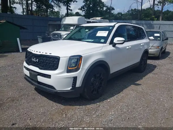 5XYP3DHC4NG253612 2022 KIA TELLURIDE - Image 2
