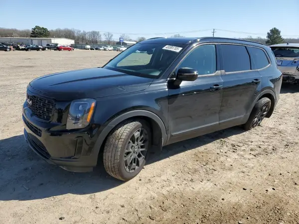 5XYP3DHC4NG256218 2022 KIA TELLURIDE - Image 1