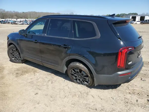 5XYP3DHC4NG256218 2022 KIA TELLURIDE - Image 2