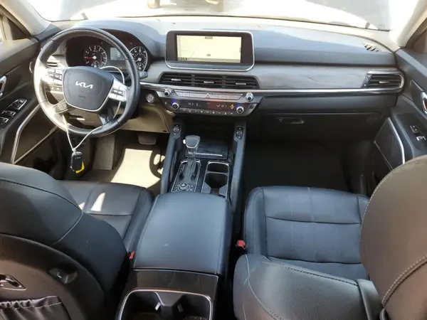 5XYP3DHC4NG256218 2022 KIA TELLURIDE - Image 8