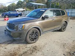 5XYP3DHC4NG256395 2022 KIA TELLURIDE