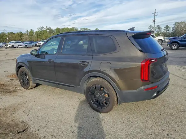 5XYP3DHC4NG256395 2022 KIA TELLURIDE - Image 2