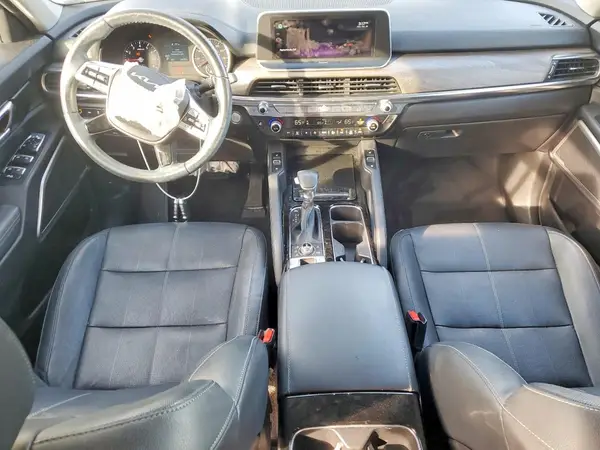 5XYP3DHC4NG256395 2022 KIA TELLURIDE - Image 8