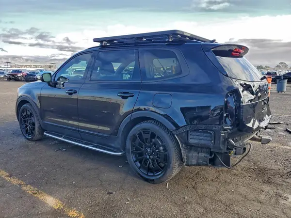 5XYP3DHC4NG260043 2022 KIA TELLURIDE - Image 2