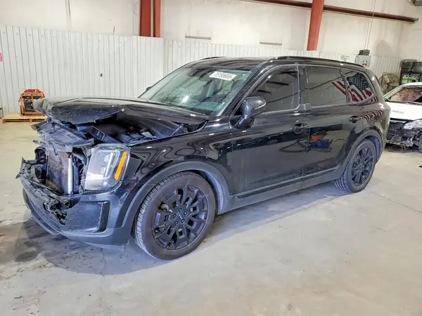 5XYP3DHC4NG265663 2022 KIA TELLURIDE - Image 1